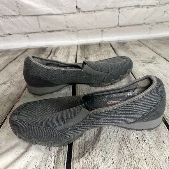 Sketchers Relaxed Fit Air-Cooled Memory Foam Women's Shoes, Size 9, Pre-owned - Picture 5 of 7